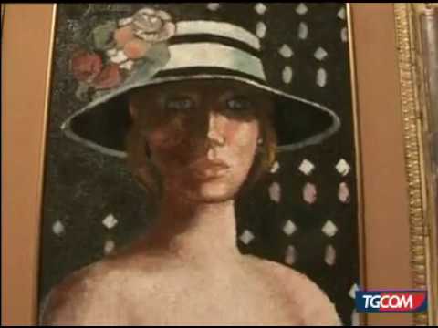 Franco Gentilini, Dipinti e disegni..., Studio Guastalla, Milano, 12/11/2009