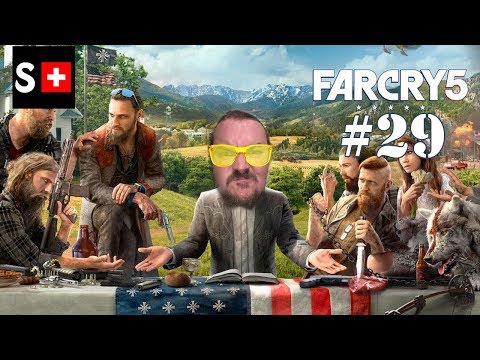 Farcry 5 - 029: Faith's Bunker