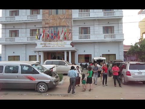 Viagem de ônibus de Stung Treng para Kratie Province