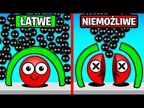 EASY vs IMPOSSIBLE SAVE THE BALL!