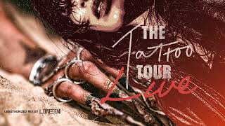 Body - Loreen (The Tattoo Tour, Warzawa) Live Concept