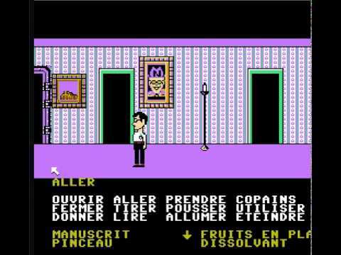 Let's Play Maniac Mansion - Episode 4