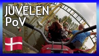 preview picture of video 'Juvelen on-ride PoV (Djurs Sommerland)'
