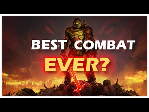 Doom Eternal Revolutionized Combat Design