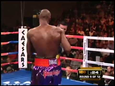 Paul Williams vs Sergio Martinez I