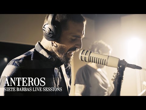 Ànteros @ 7Barbas Live Sessions