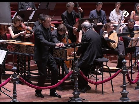 Carlos Mena & La Cetra - Vivaldi's La Fida Ninfa - Qual serpe tortuosa