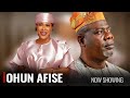 OHUN AFISE - A Nigerian Yoruba Movie Starring Fathia Balogun | Yinka Quadri
