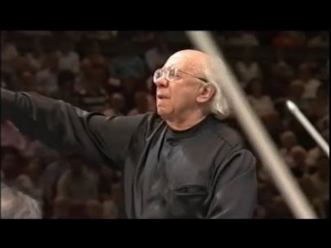 Rozhdestvensky conducts "Nimrod" from Elgar's 'Enigma Variations'