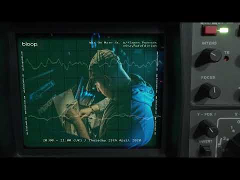 Wax On Mare St. w/ James Puentes #StaySafeEdition - 23.4.2020