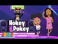 Hokey Pokey | Trapery Rhymes + Hip Hop Kids Songs by Jools TV
