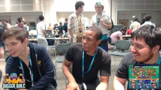 The Bigger Balc: Ivayne & Sugydye vs R3|Sosa & Malachi Doubles