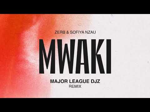 Zerb, Sophia Nzau - Mwaki (Major League Djz Remix) || Deep House Source