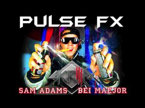 Sam Adams X Bei Maejor X Skrillex - I'm Ragin' (Pulse FX)