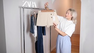 *New In* Zara Try-on Haul | Spring/Summer 2025