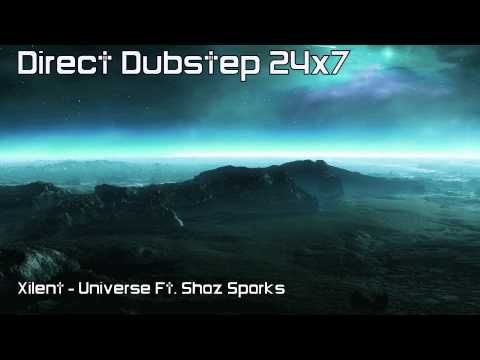 Xilent - Universe (Feat. Shaz Sparks)