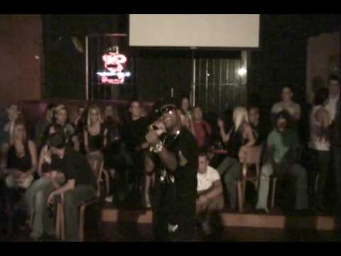 Money Mancino with Jay Rock Live @ Off Da Bonz