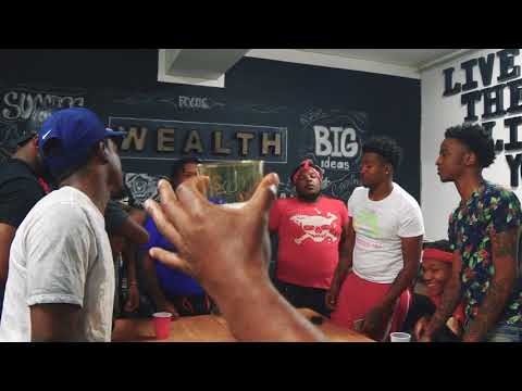 STELLY HUNDO-THATS IT {A KayDotti Visual}