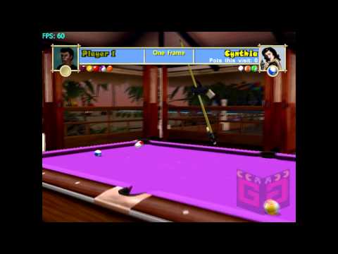 pool paradise pc cheats