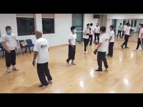 Singapore Wing Chun Academy - Combat Training