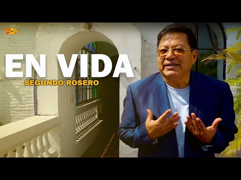 Segundo Rosero - En Vida (Video Oficial) | Bolero