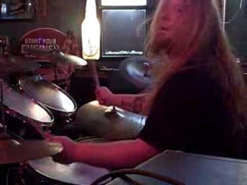 Metallica- Creeping Death (Drum Cover)