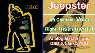 Jeepster (Voice and Instrumental) T. Rex