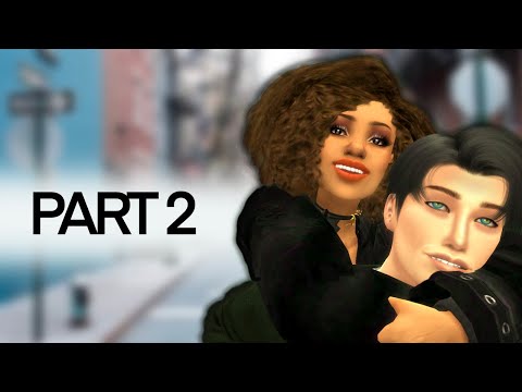 Before My Time | An Interracial Love Story | Episode 2 (Sims 4 Series)