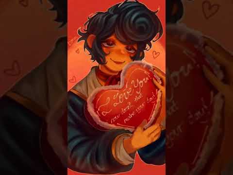 Wally darling x fem listener (Wally darling dark story) part 1