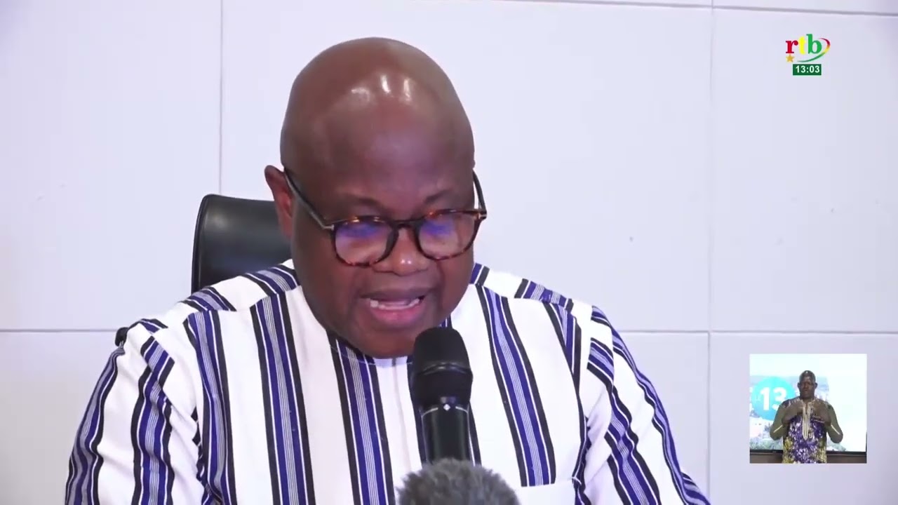 Journées scientifiques du CHU de Tengandogo : Faire de la recherche  un levier de souveraineté