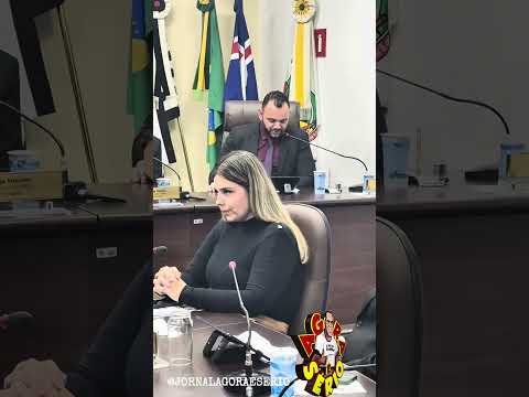 VEJA A VOTAÇÃO QUE DEIXOU O PREFEITO AYRES SCORSATTO INELEGÍVEL ATÉ 2033