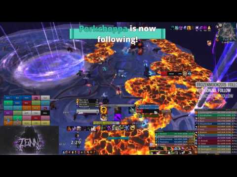 World First Heroic Gul'dan - Strawberry Puppy Kisses - Spriest PoV