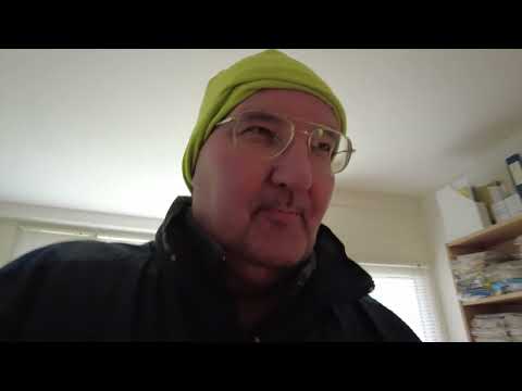 MongoTV_8709 - MIN GÅTUR - Del 1-Cykler Til IRMA Efter 5 Poser Luksus Tweek SALTLAKRIDS og KØDBOLLER