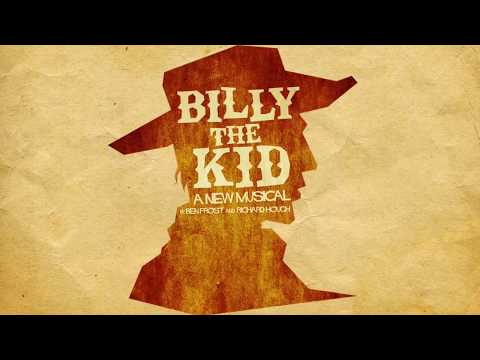 National Youth Music Theatre: Billy The Kid - Official Trailer