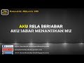 Karaoke Patah Jadi Dua Alda Risma