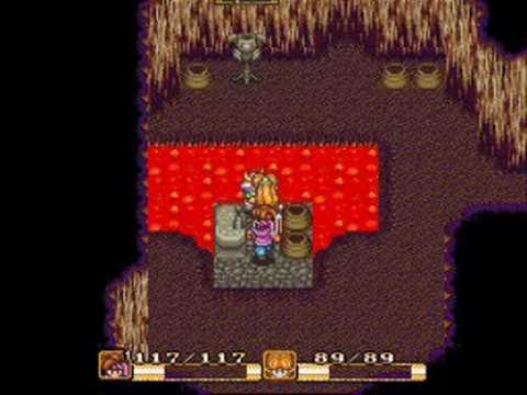 Secret of Mana Episode 11: Dwarf Village