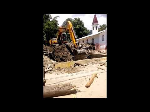 El Limón 4. Deslave del 9 de septiembre 2020.