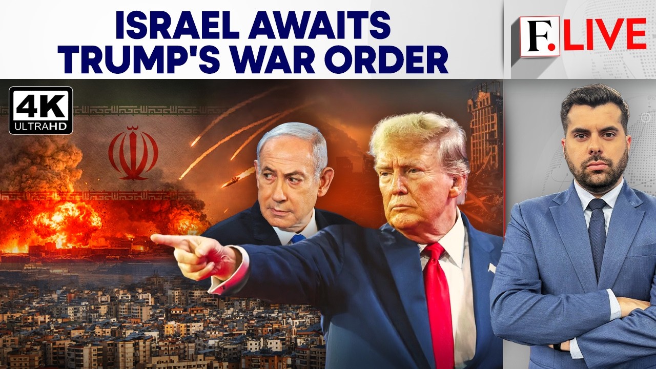 Israel Says Ready To Resume War on Iran Once Trump Gives 'Green Light' | N18G