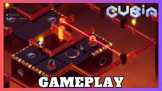 Cubia Gameplay (Demo) - Walkthrough