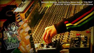 Video thumbnail for Dubbing With Benidub Filtro & Digital Echo - Short #1 by SHIELDRUM RECORDS