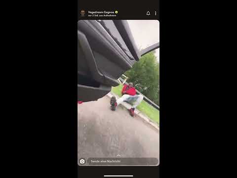 Exclu Vegedream - Part 2