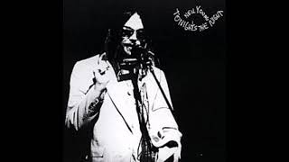 Neil Young   Borrowed Tune with Lyrics in Description