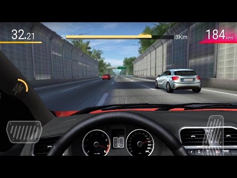 Overtake : Traffic Racing (by Won1) - car racing game for Android - gameplay. - YouTube