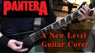 Cover art for A New Level