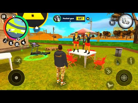 Vegas Crime Simulator (New Home and Car Hijack Mission) | Nexeex LLC Vegas Crime – Games Kon