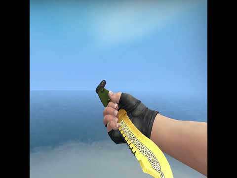 (CSGO) BOWIE KNIFE | Lore