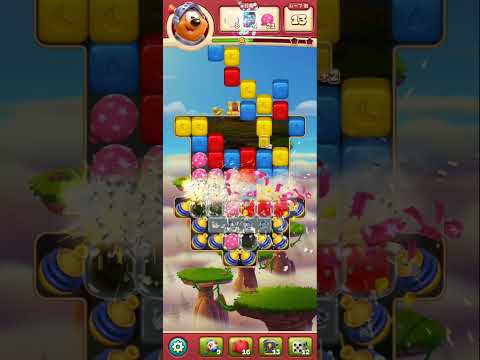 Toon Blast Level #8202#8203#8204#8205#8206 Clear @mlupin‘s Room(5)