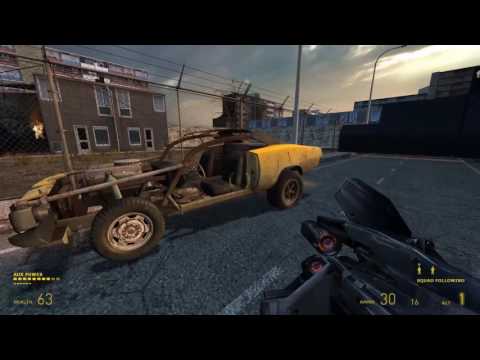 Aerial Harassment - Walkthrough (Download link)