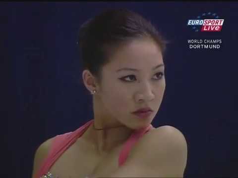 Michelle Kwan - 2004 Worlds (Tosca) Eurosport