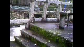 preview picture of video '2013 complexo fluvial  A PENEDA  MONTERROSO - LUGO'